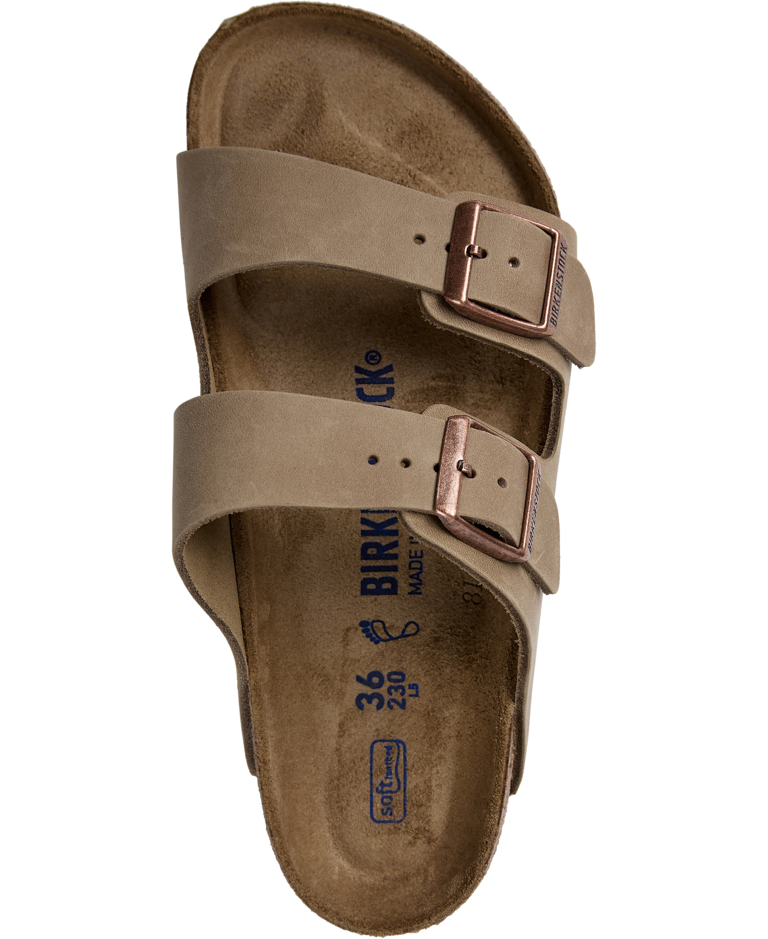 Arizona SFB LEOI Tabacco Brown