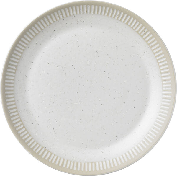 Colorit tallrik Ø 19 cm sand