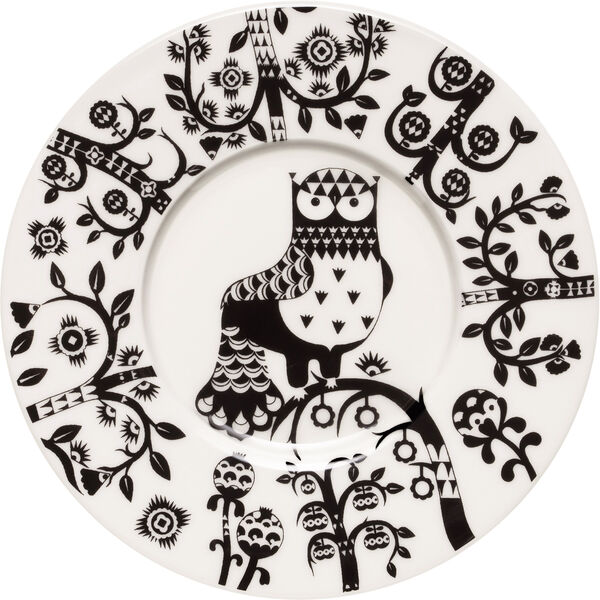 Taika underkop 16cm sort