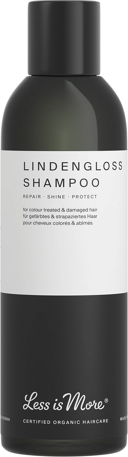 Organic Lindengloss Shampoo