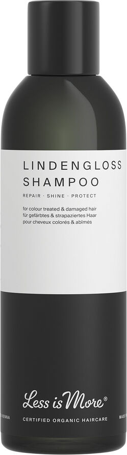 Organic Lindengloss Shampoo