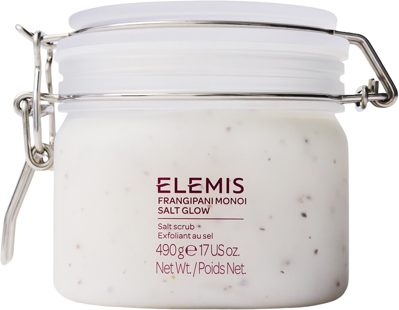 Frangipani Monoi Salt Glow 480 g