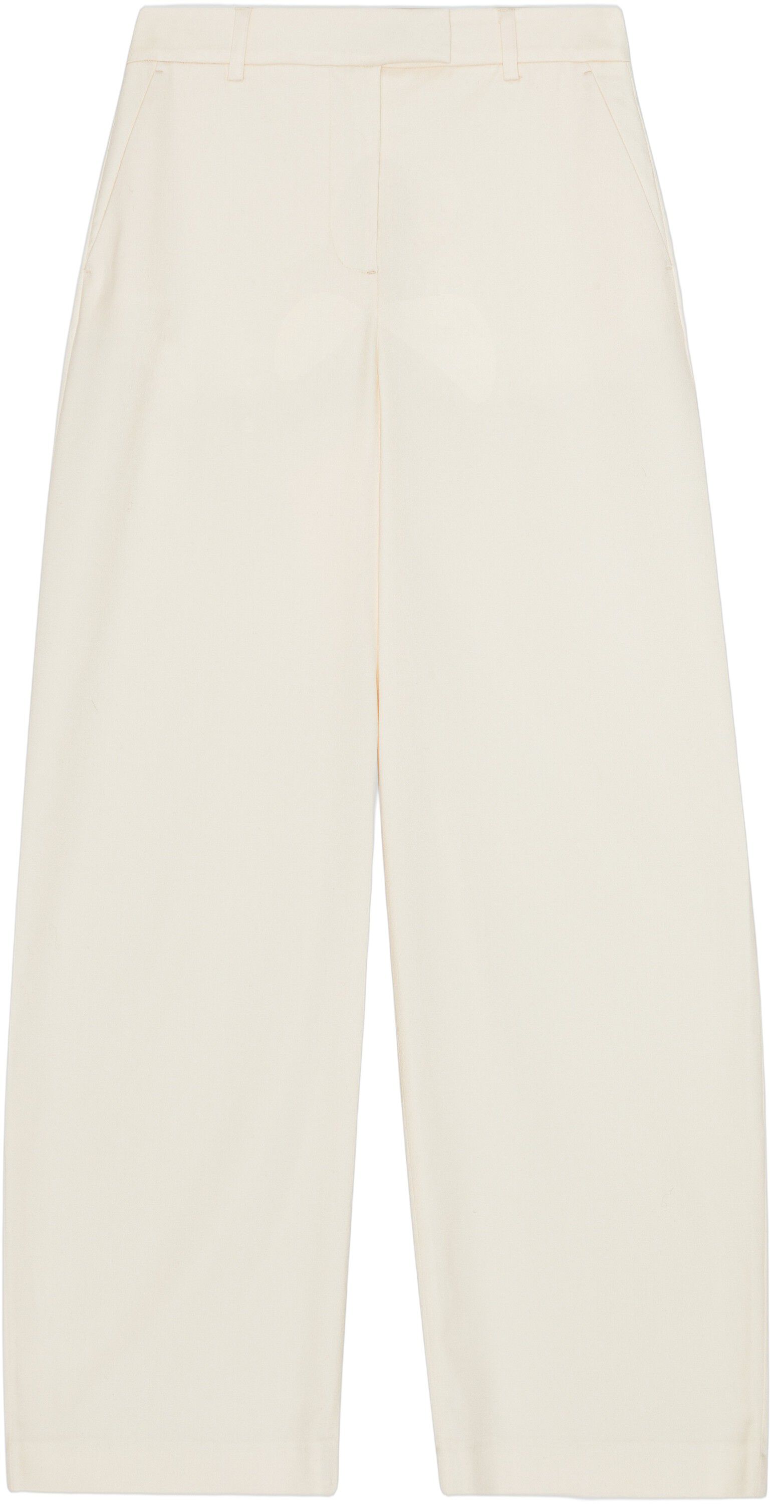 COCOON SUITING PANTS