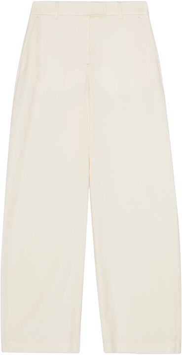 COCOON SUITING PANTS
