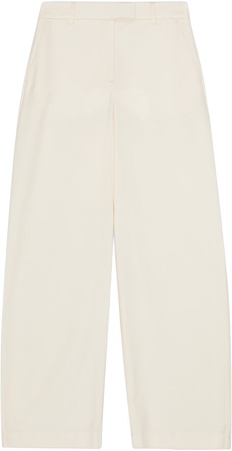 COCOON SUITING PANTS