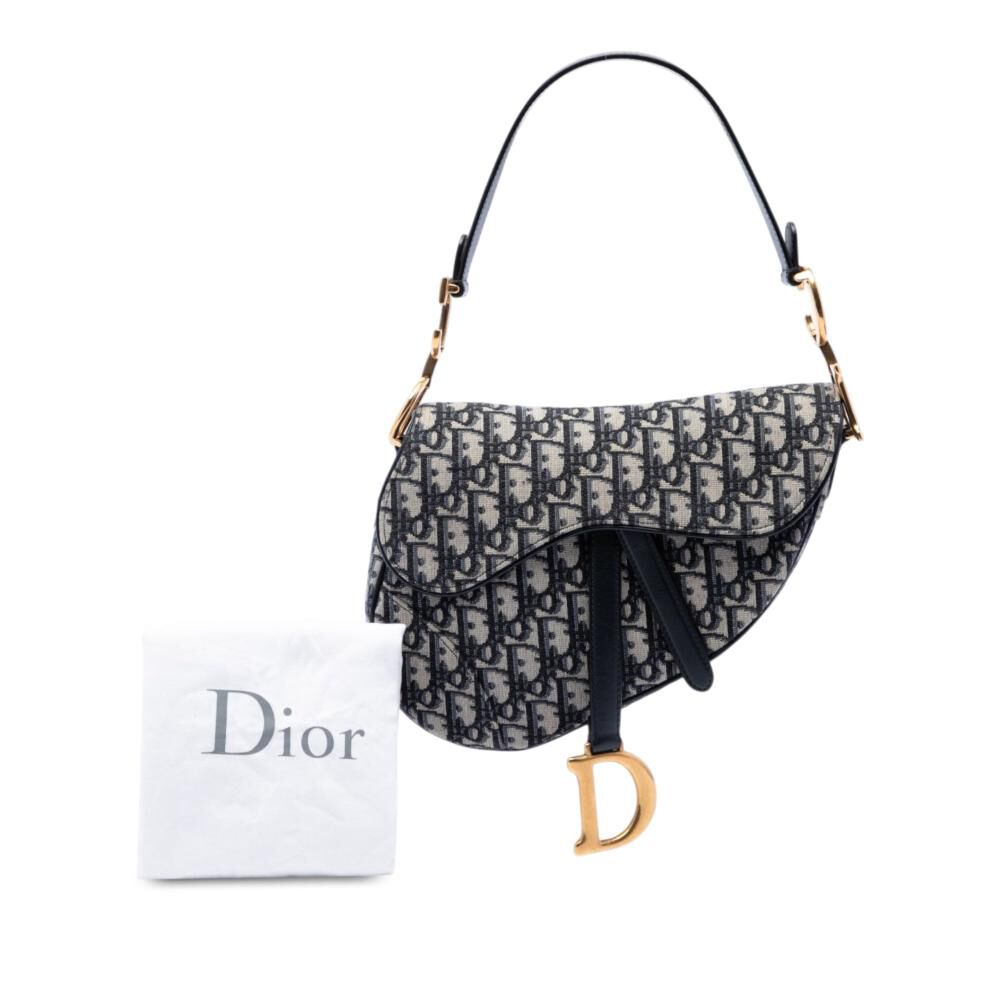 Dior Saddle Bag