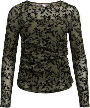 OBJADELINE SLM L/S TOP 142