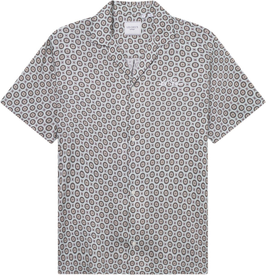 Foulard AOP SS Shirt