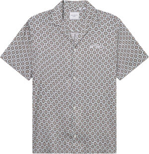 Foulard AOP SS Shirt