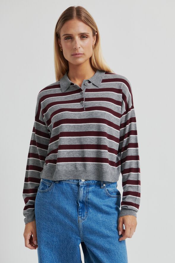 Miley Knit Collar