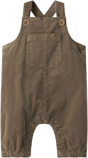 NBMSOMBA LOOSE CORD OVERALL 7766-SO