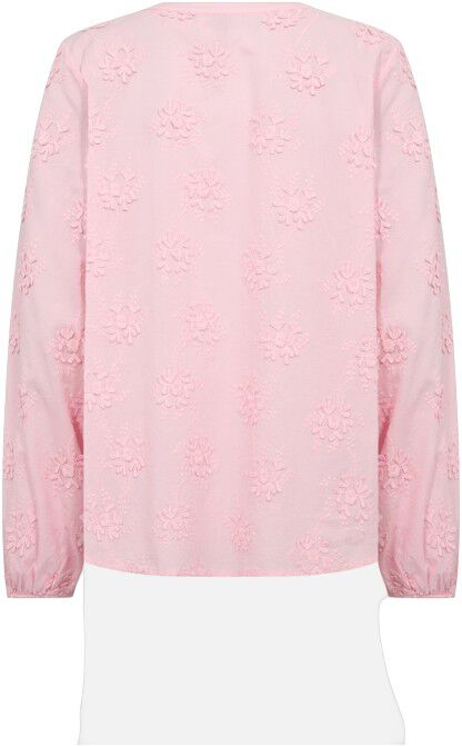 SC-BARBRA 1 Bluse Lyser&oslash;d
