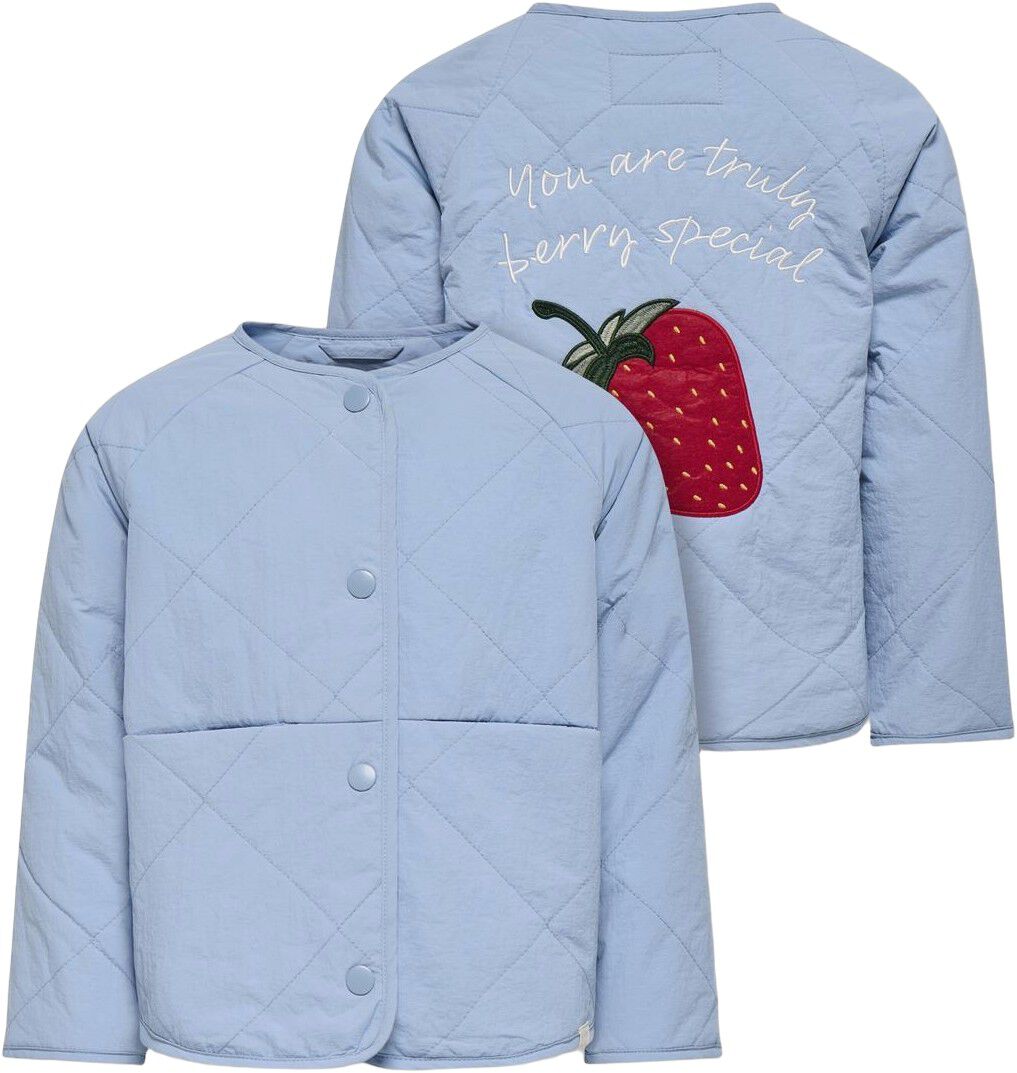 Kmgrosalina Quilted Jacket Otw Noos