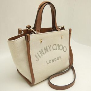 Jimmy Choo Tote