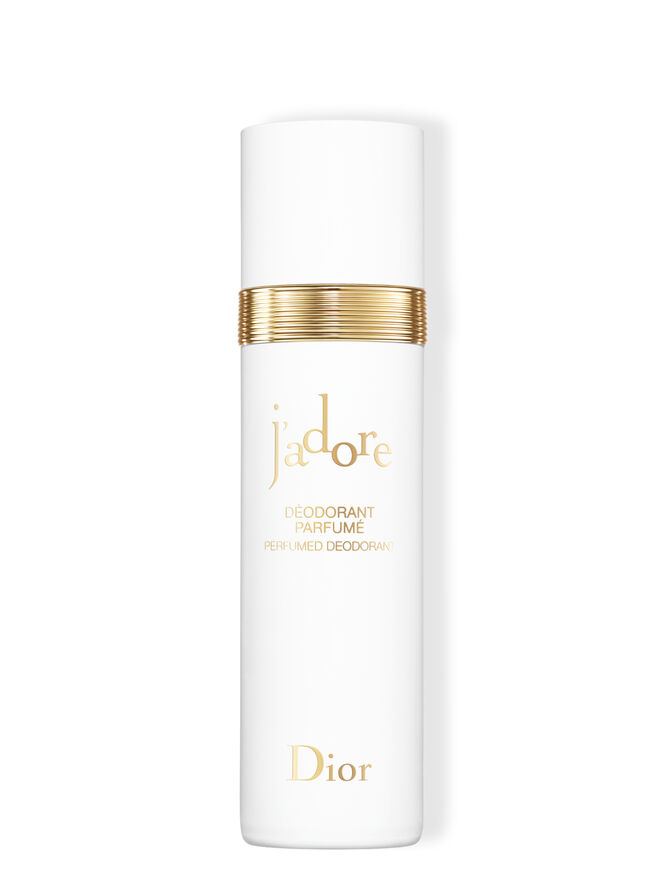 J'adore Perfumed deodorant