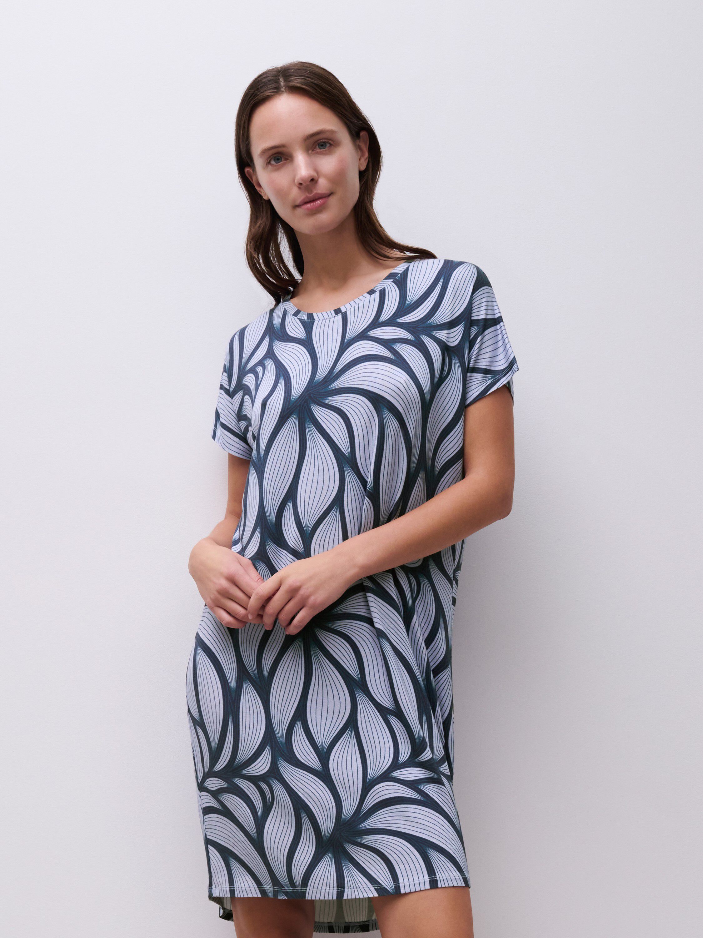 Yara Long sleeves Shirt