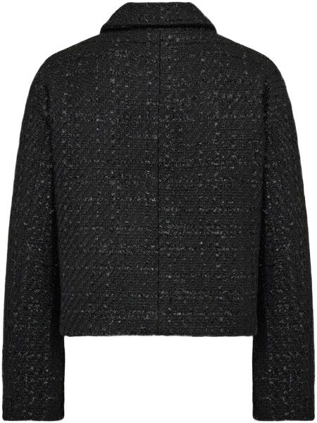 LR-OSINA 1 Jakke Sort