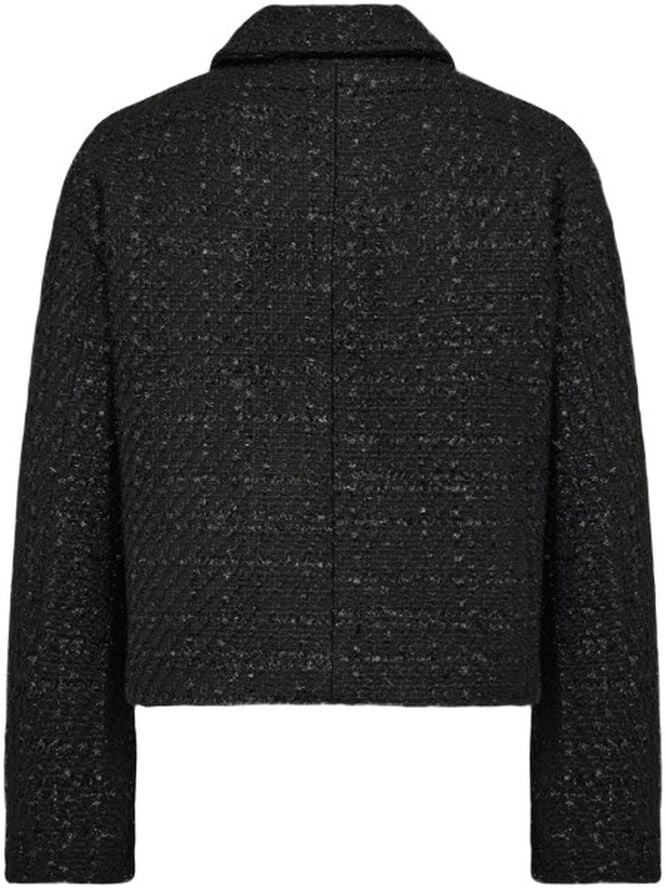 LR-OSINA 1 Jakke Sort