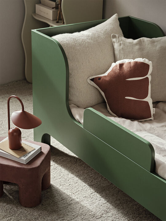 Arum Portable Lamp - Oxide Red