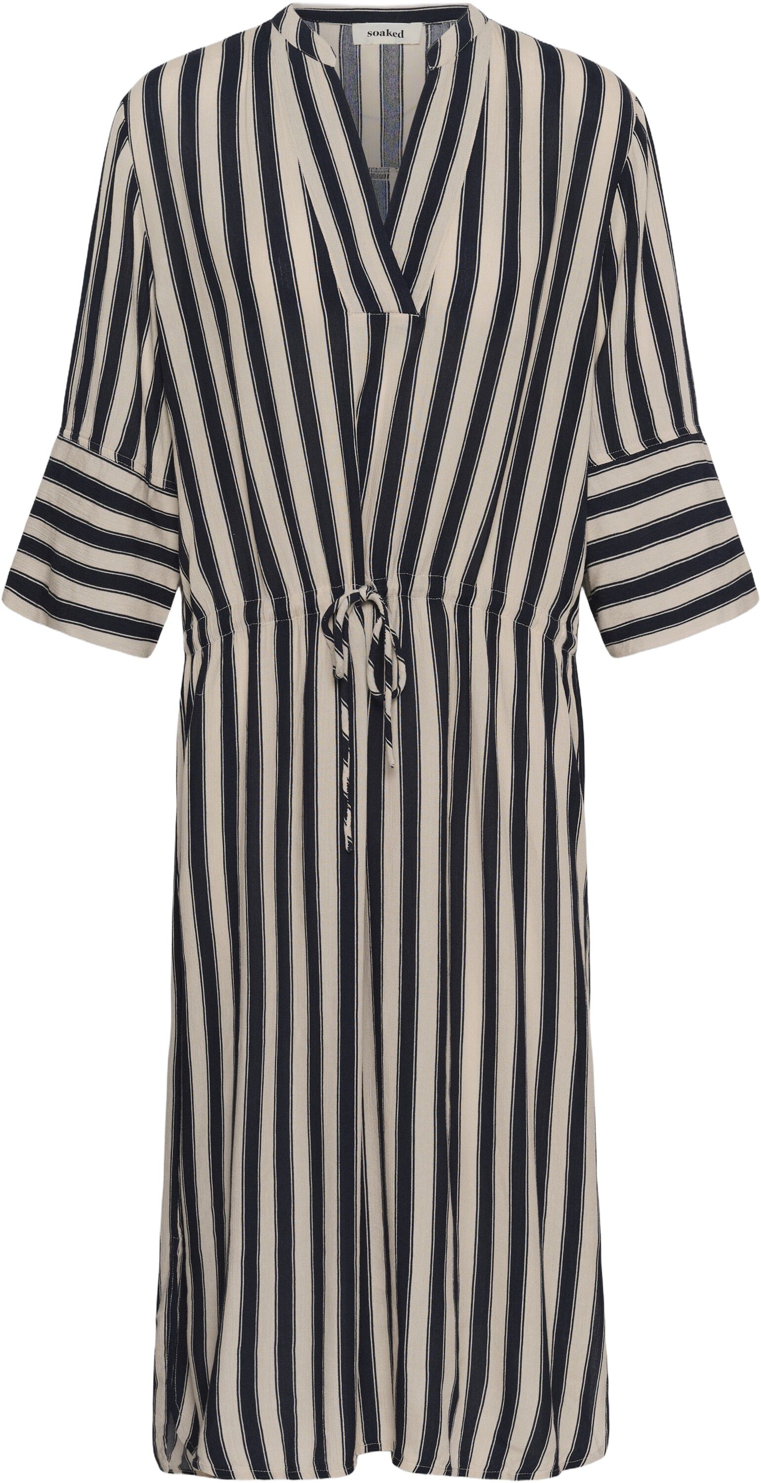 SLZaya Aria Printed Dress