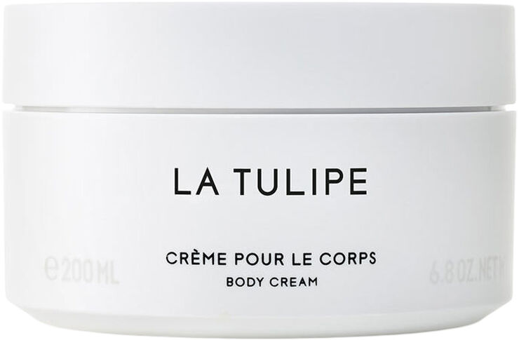 Body cream La Tulipe