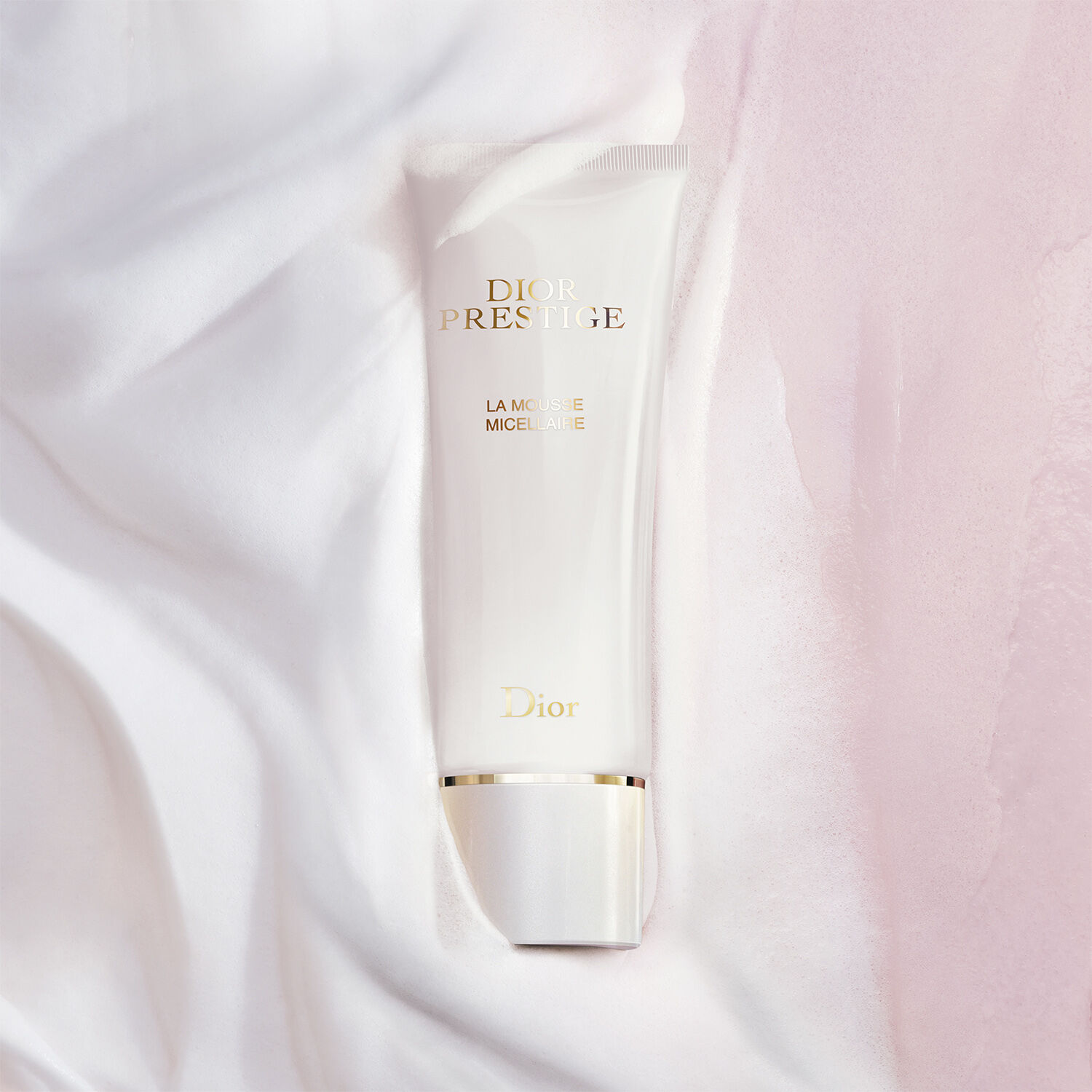 Dior Prestige La Mousse Micellaire Face Cleanser