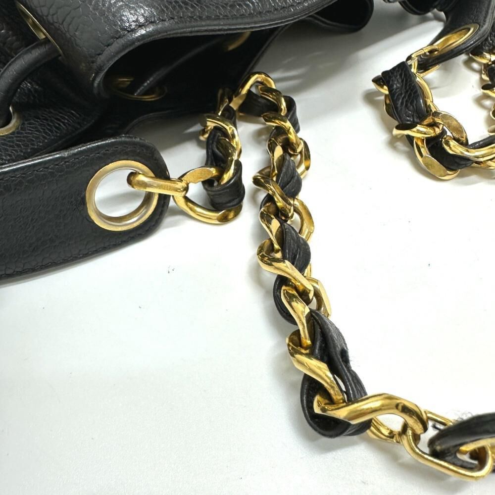 Chanel Bucket Bag
