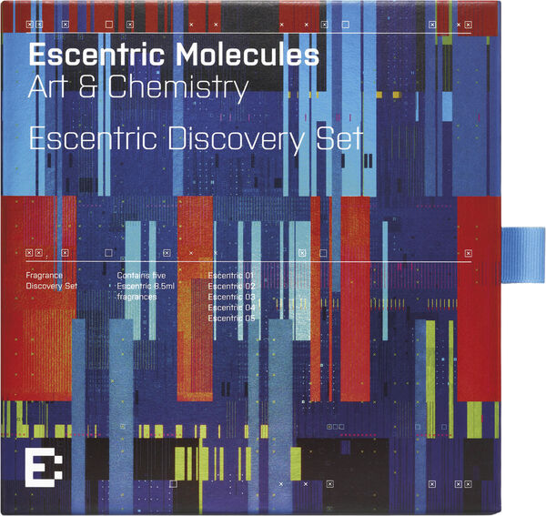 ESCENTRIC 01 - 05 DISCOVERY SET 8,5 ML