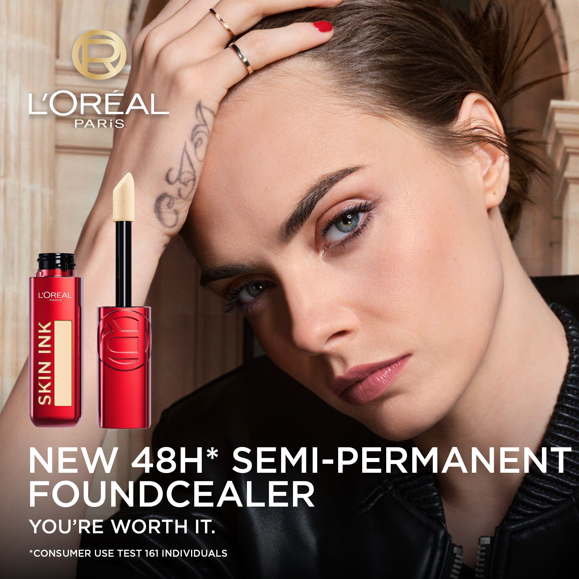 Infaillible Skin Ink