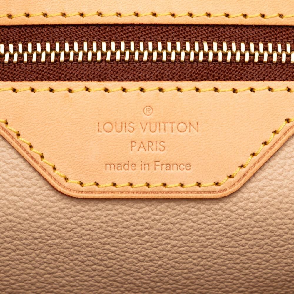 Louis Vuitton Bucket Bag