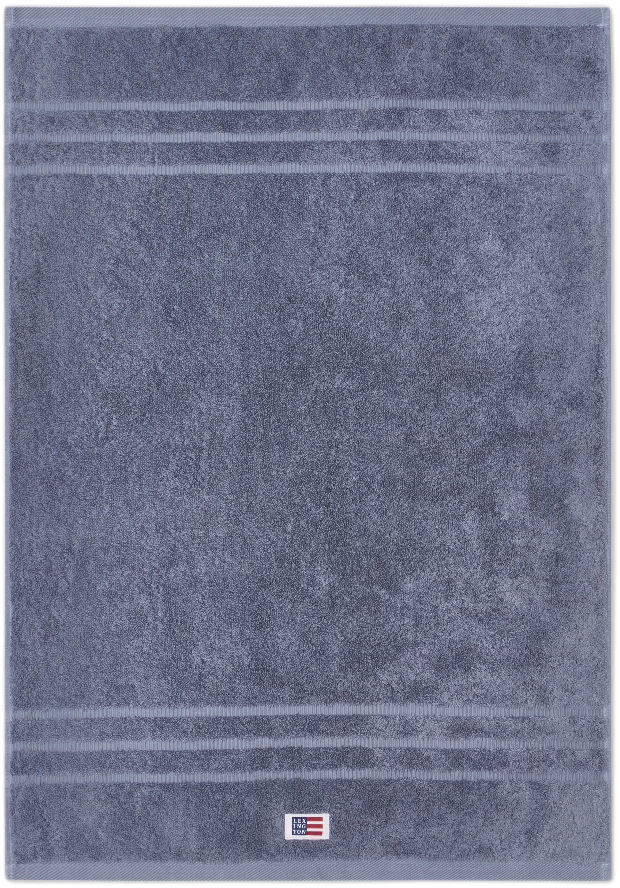 Original Towel Steel Blue