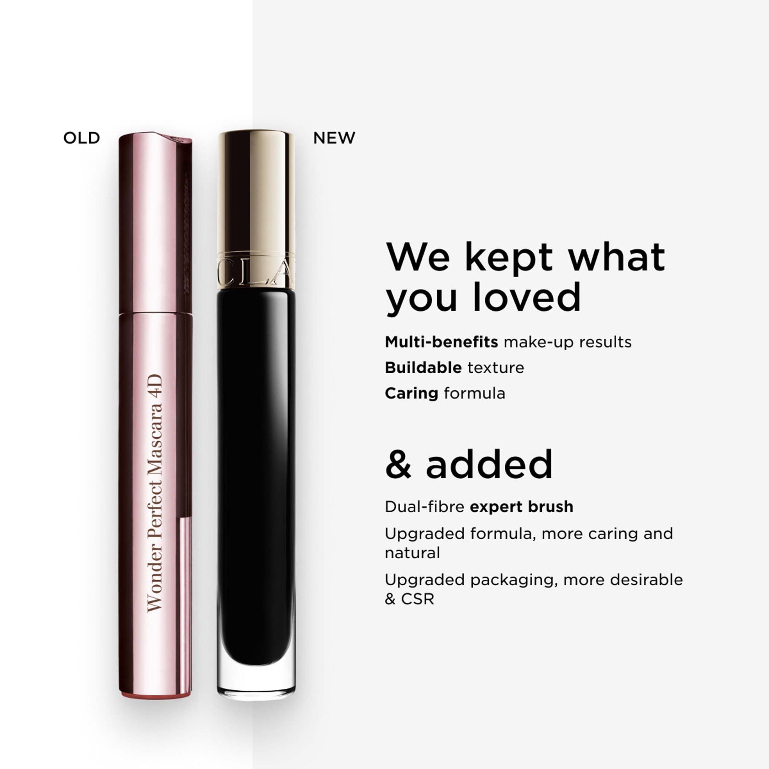Wonder Mascara 5D