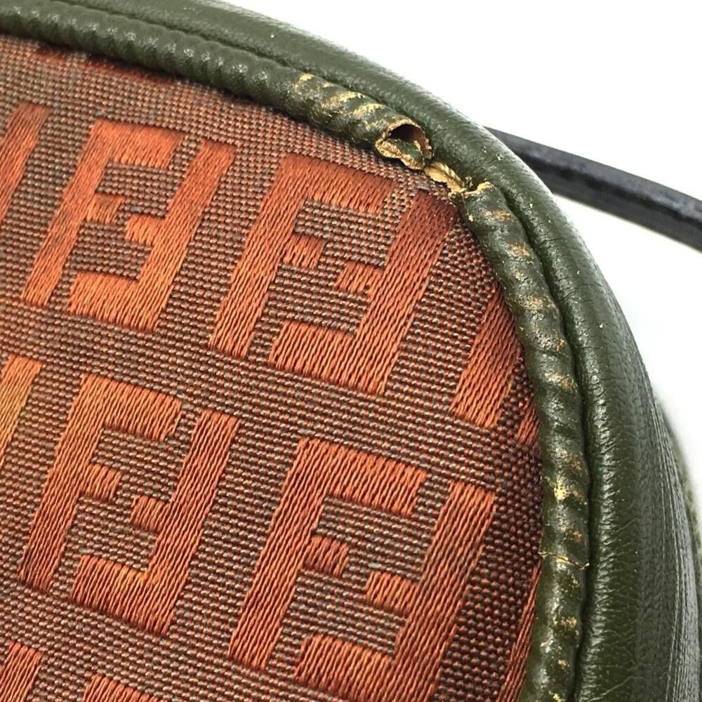 Fendi Zucca Pochette