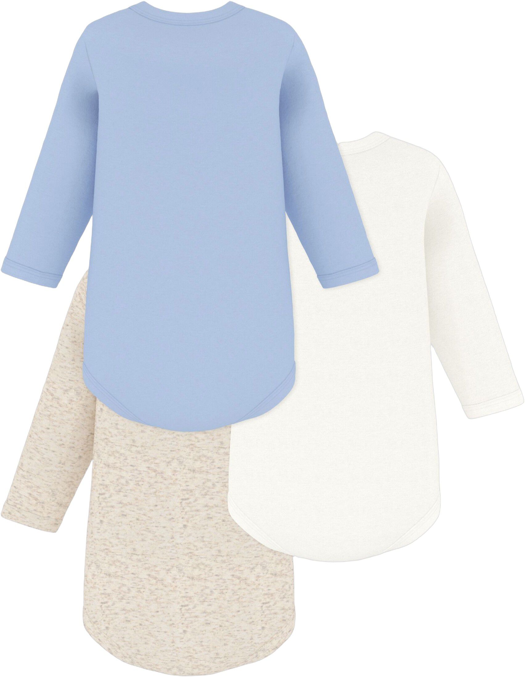 LONG SLEEVE BODYSUIT 3M
