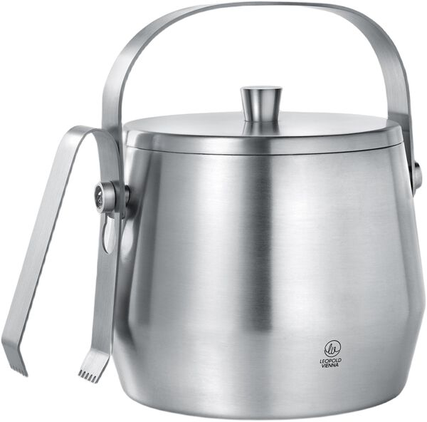 "Isspann buttet Matt stål"