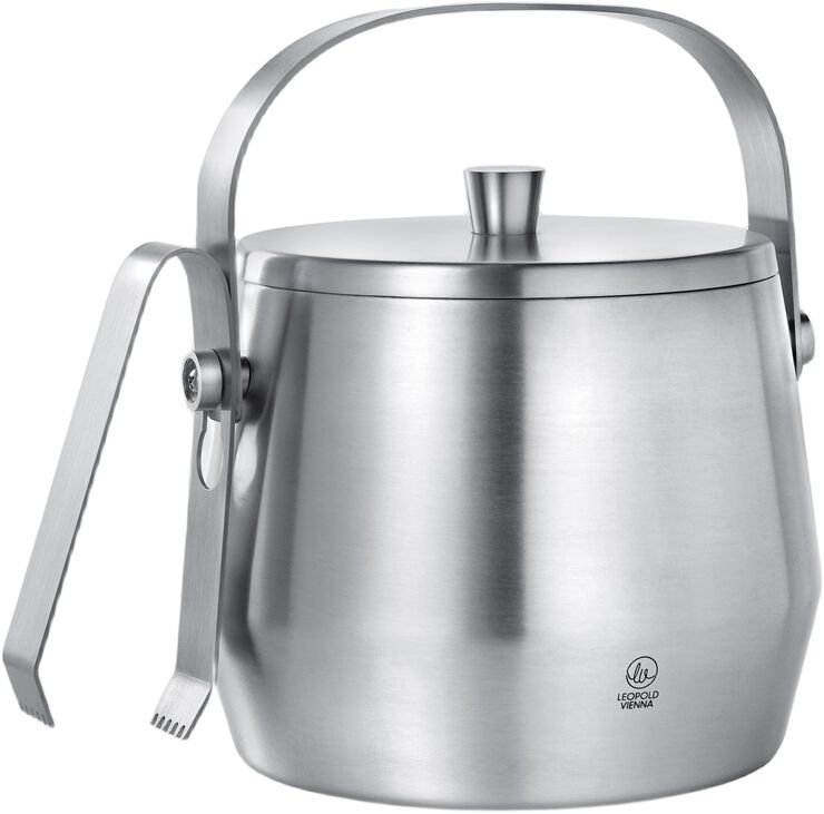 "Isspann buttet Matt stål"