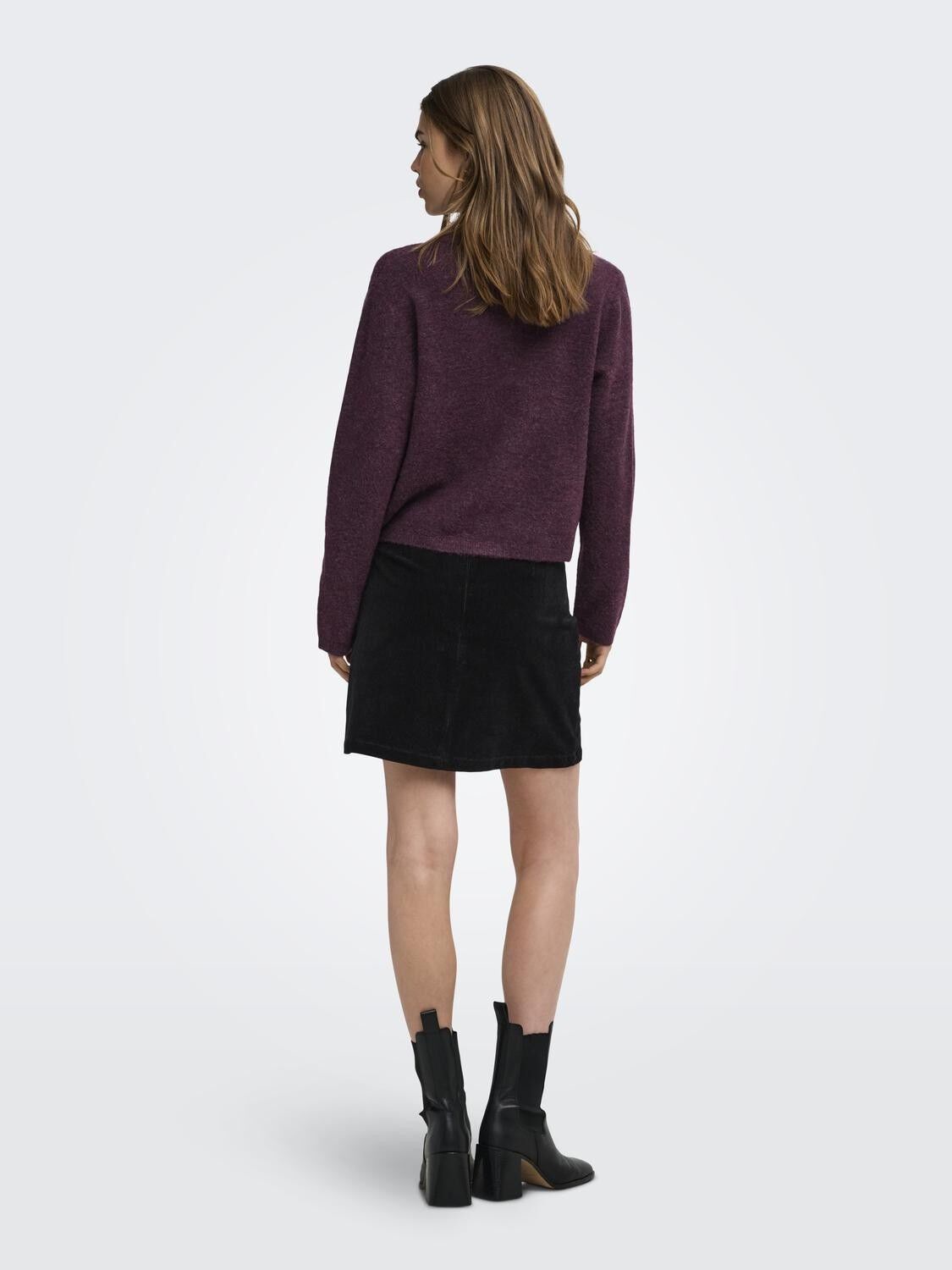 Onlsimoni L/S O-Neck Cardigan Knt Noos