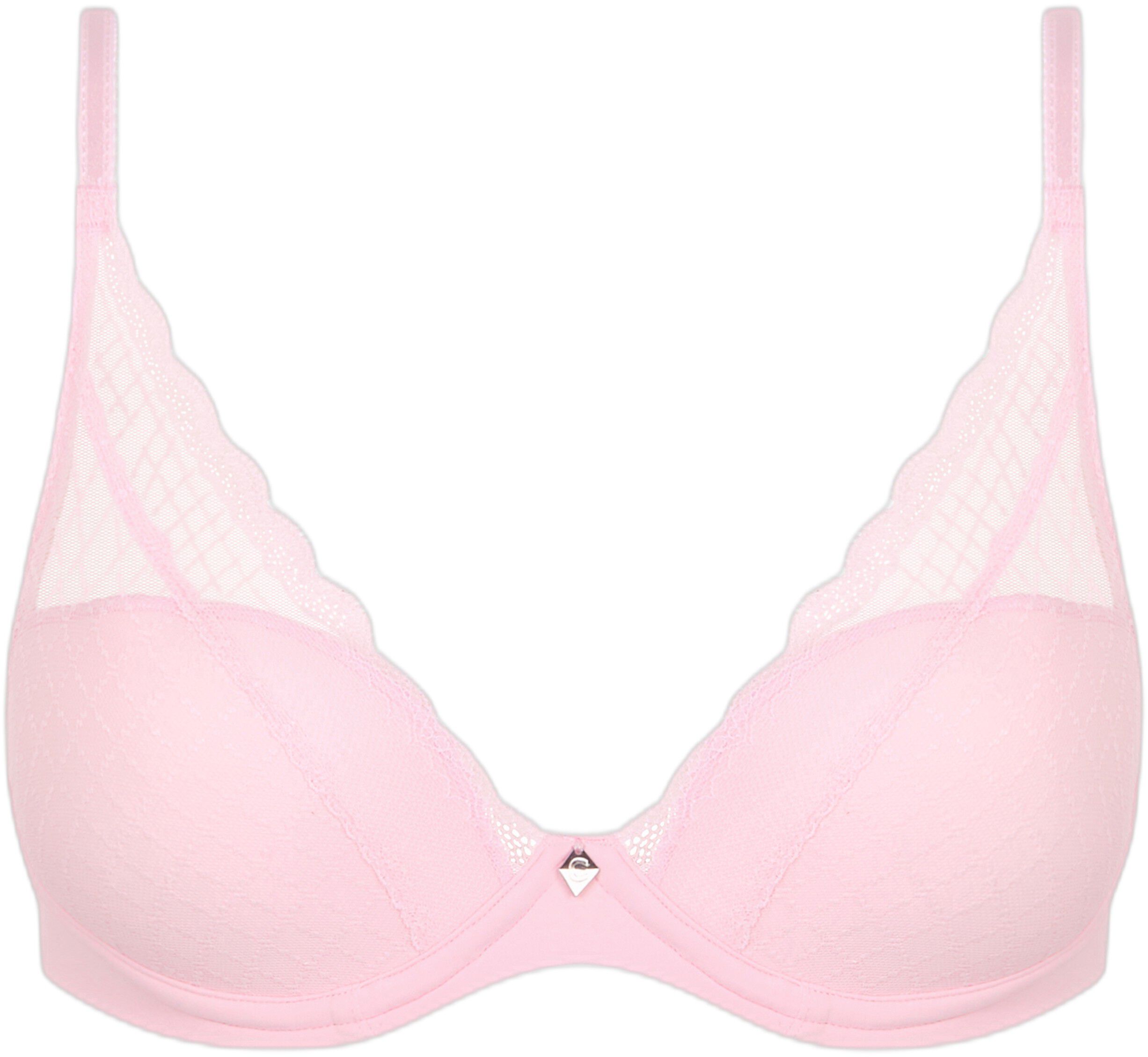 Norah Chic Plunge t-shirt bra