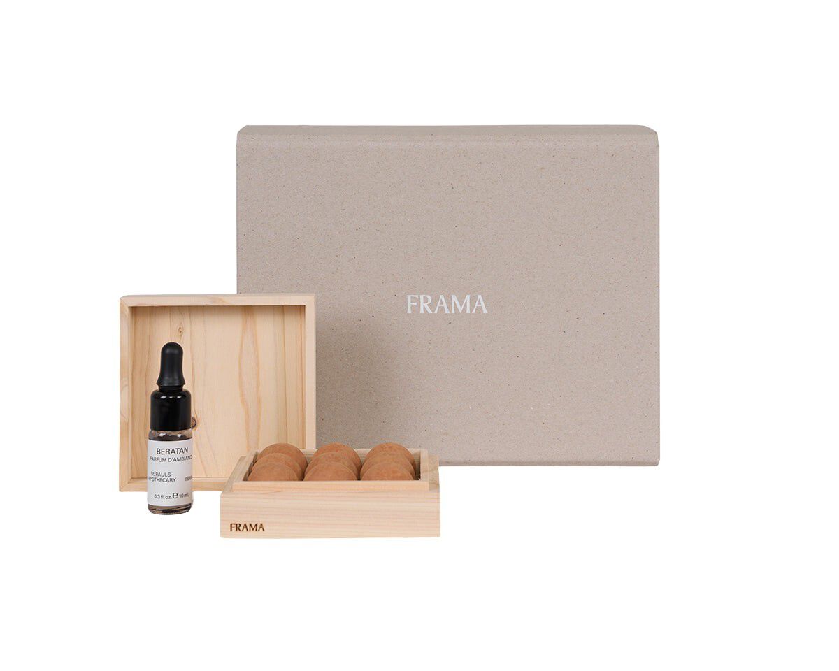 Gift Box: From Soil To Form Diffuser + Oil | Beratan