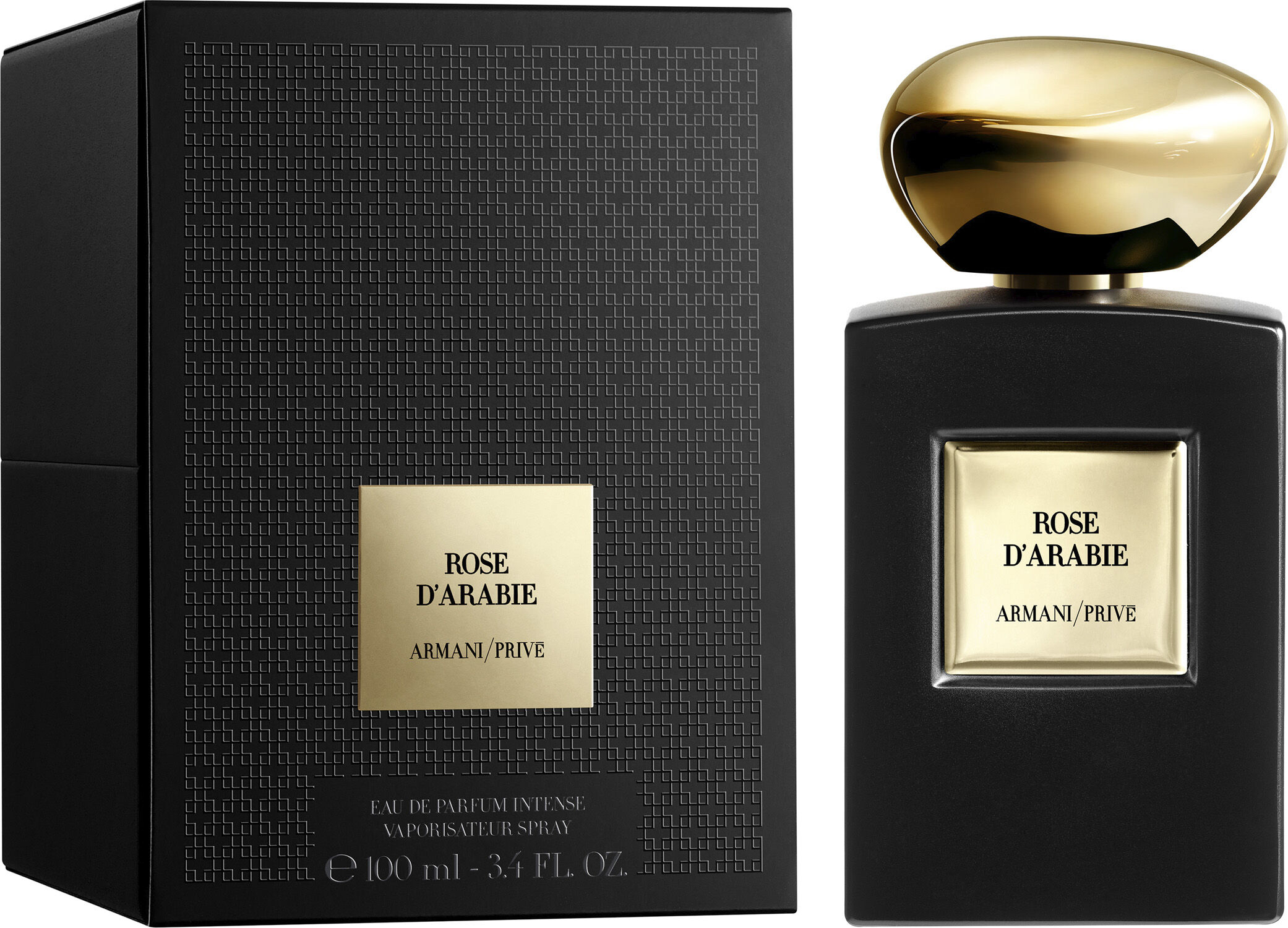 Armani Priv&eacute; Rose d'Arabie Eau De Parfum