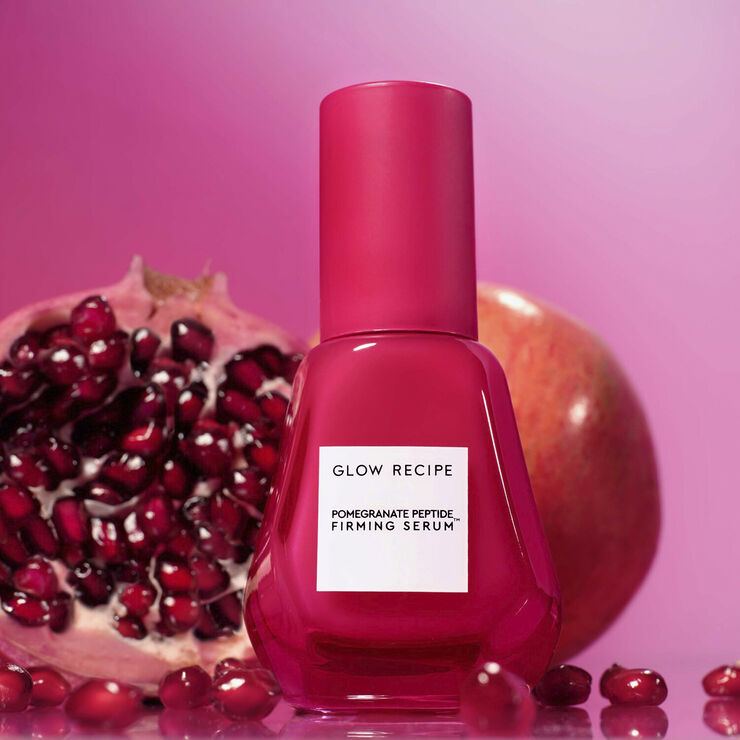 Pomegranate Peptide - Firming Serum