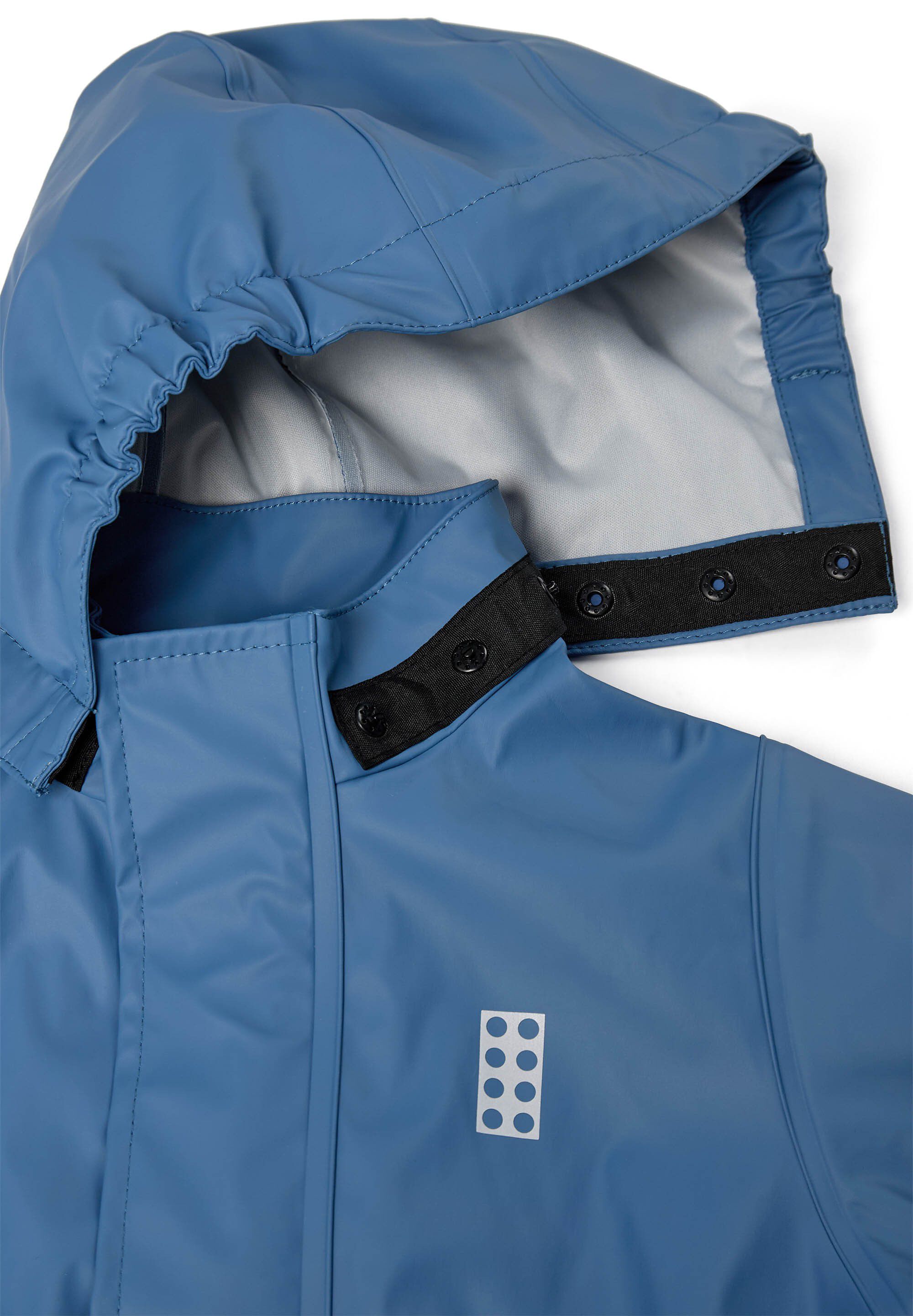 LWJIVAN 200 - PU RAIN SET