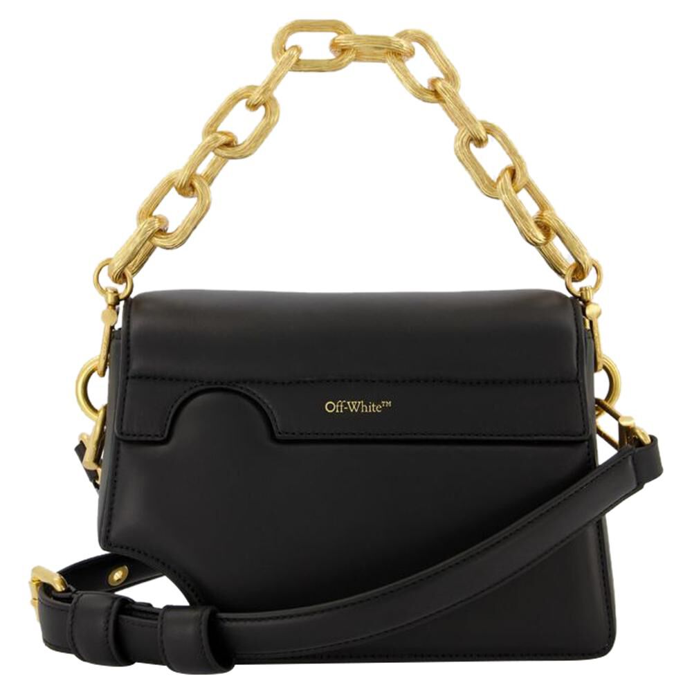 Off White Shoulder Bag