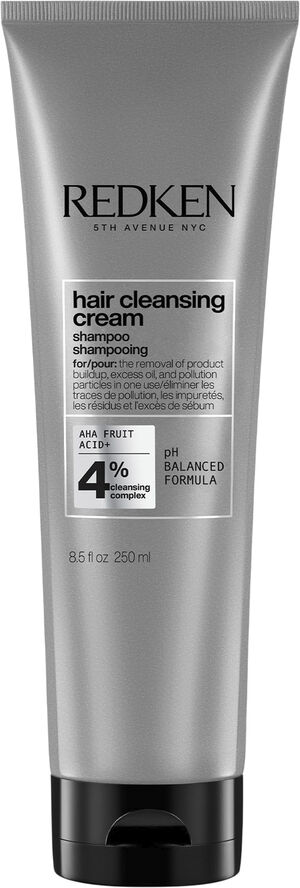 Hair Cleansing Cream Shampoo