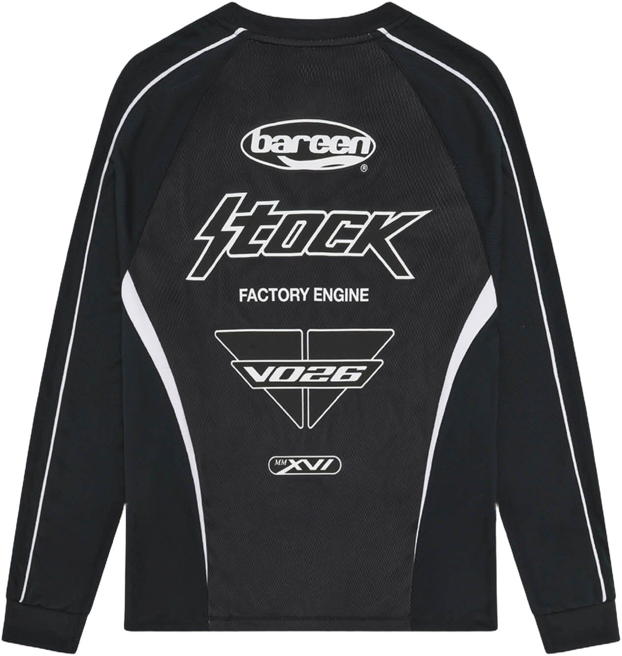 Moto Longsleeve