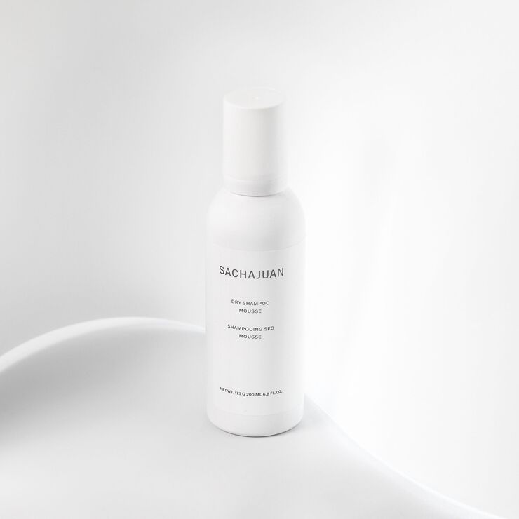 DRY SHAMPOO MOUSSE 200 ml
