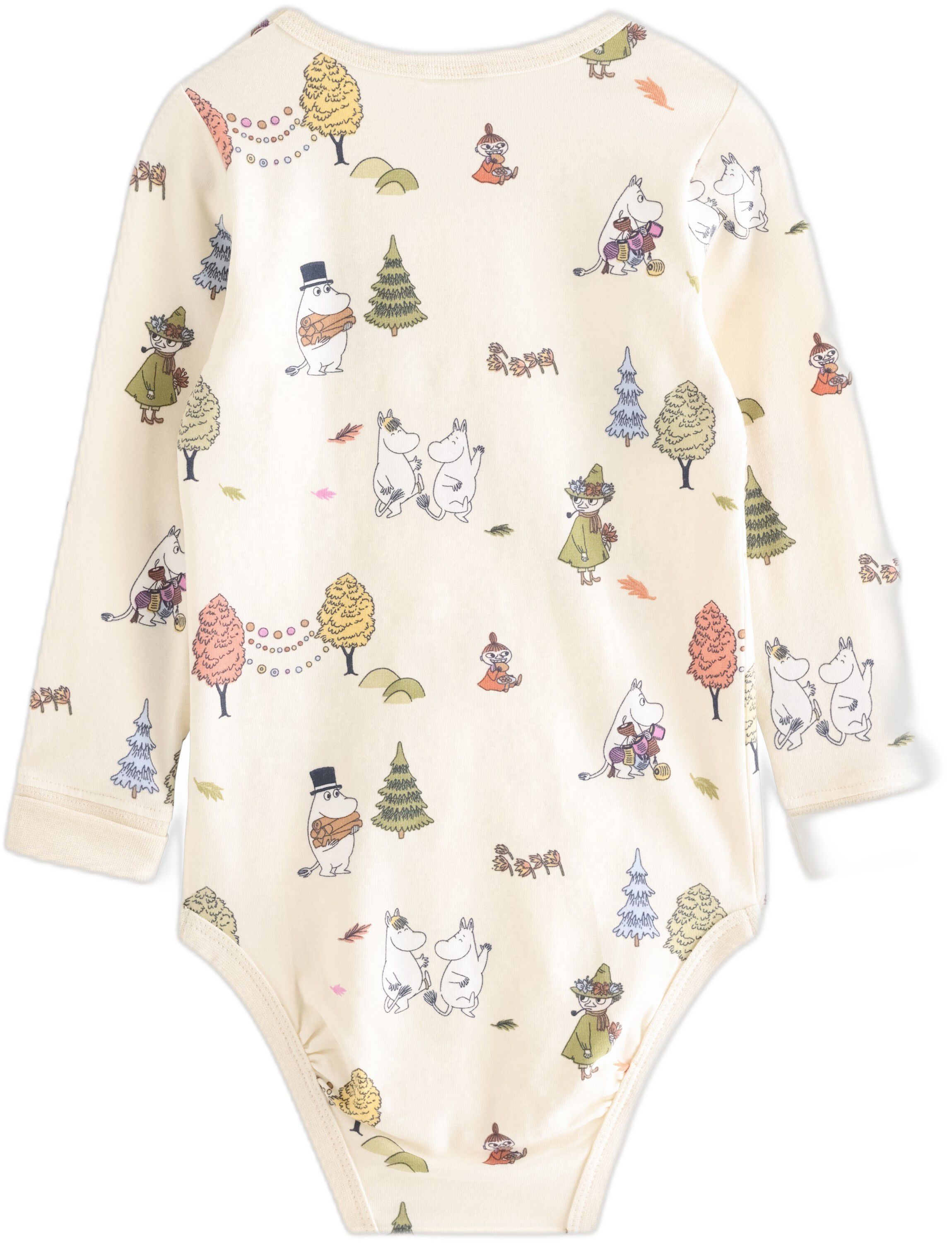 Body aop Moomin