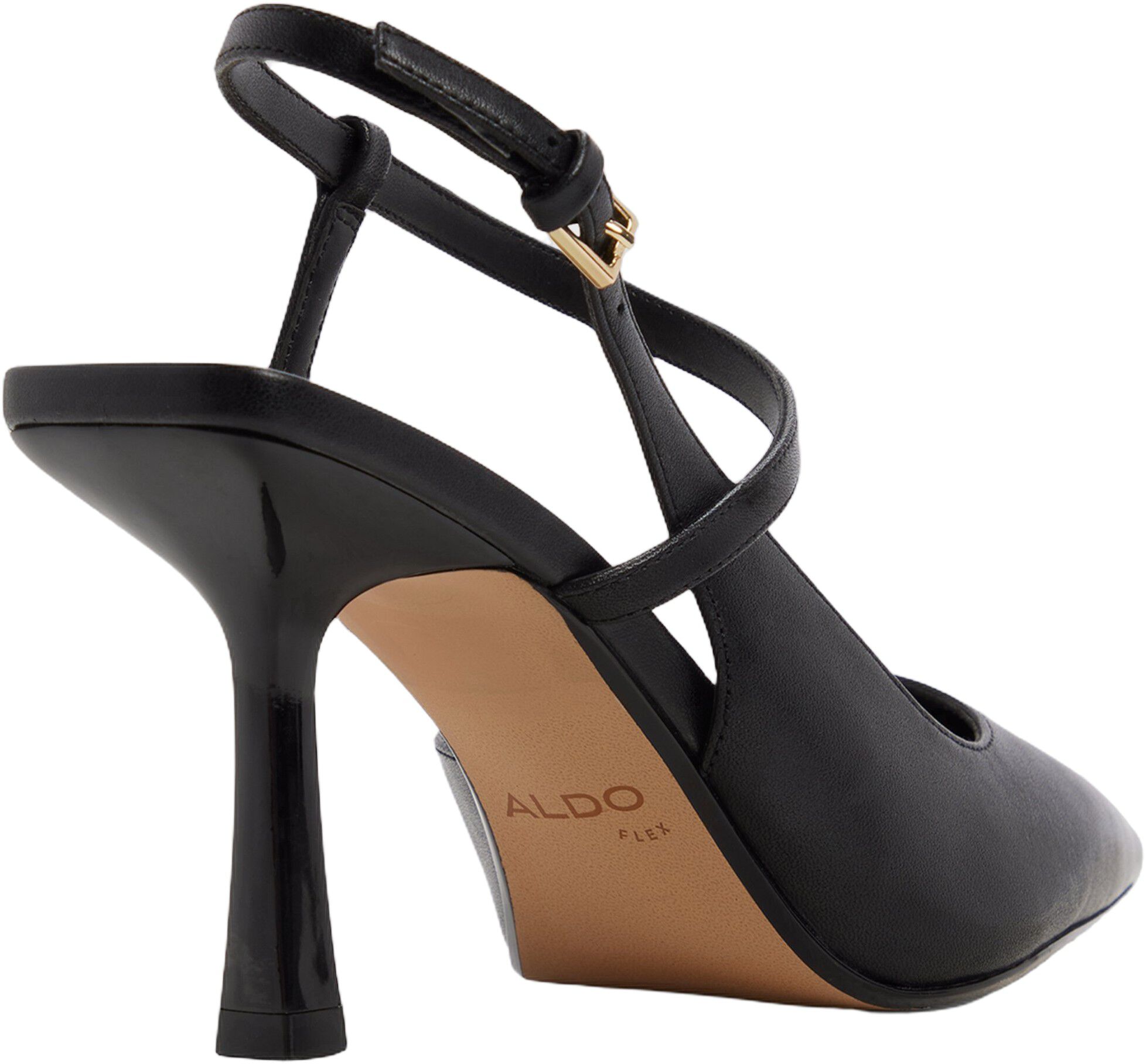 BRUNETTE HEELED SHOES