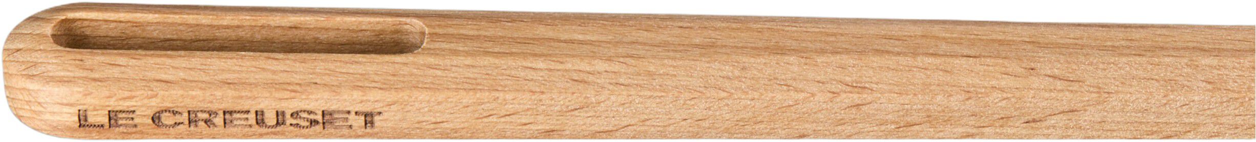 Le Creuset Signature mellan dejskraber Bamboo