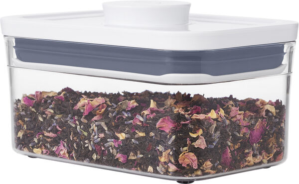 POP Container rektangulær, 0,6L